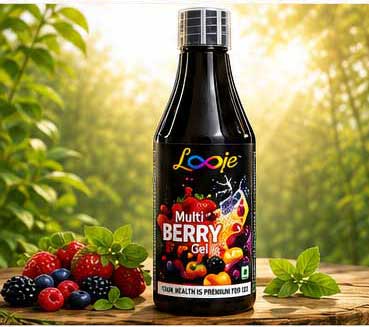Multi Berry Gel