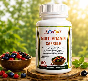 Multivitamin Capsule