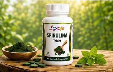 Spirulina